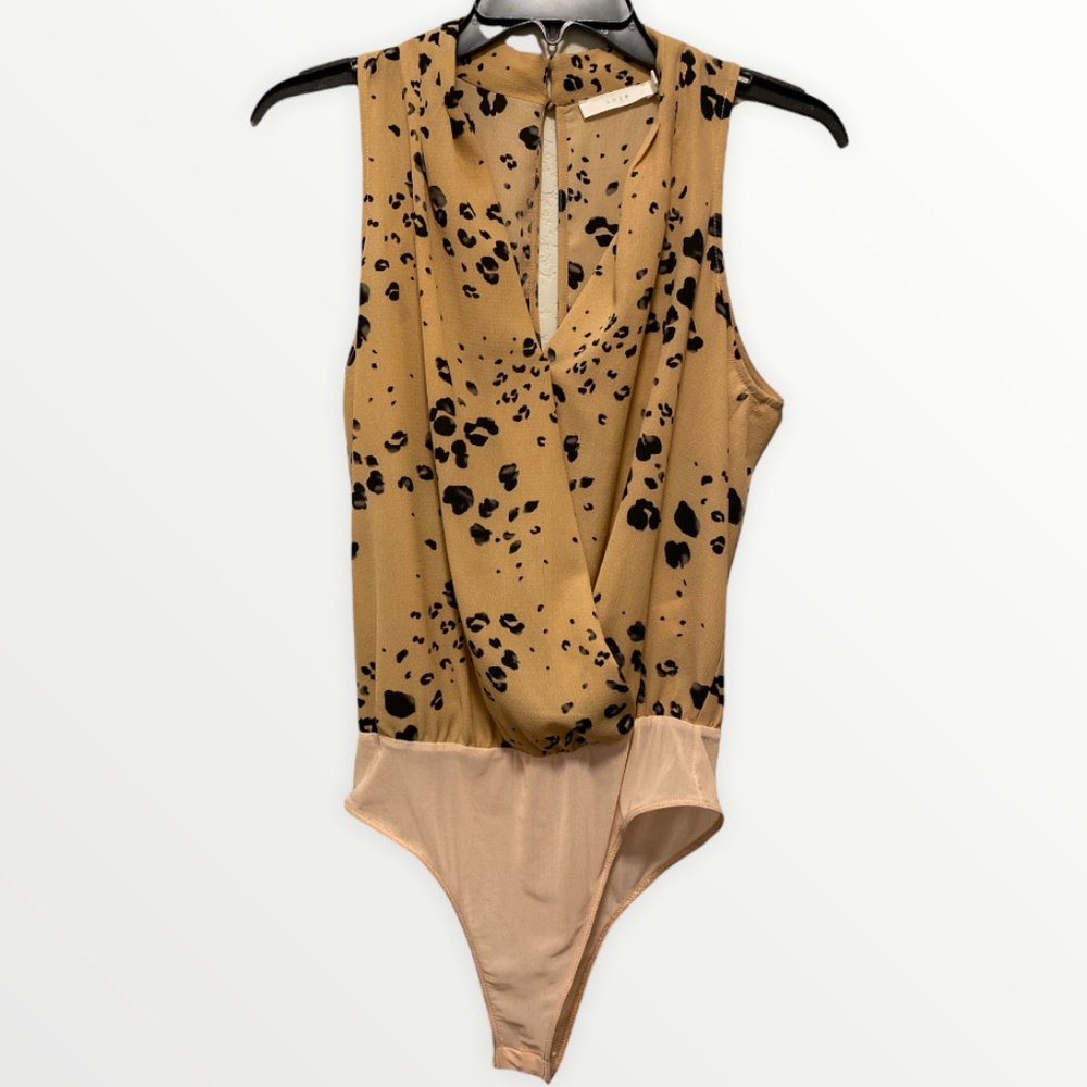 Lush Cheeta Bodysuit